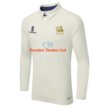 Eastchurch CC - Ergo L/S Playing Shirt