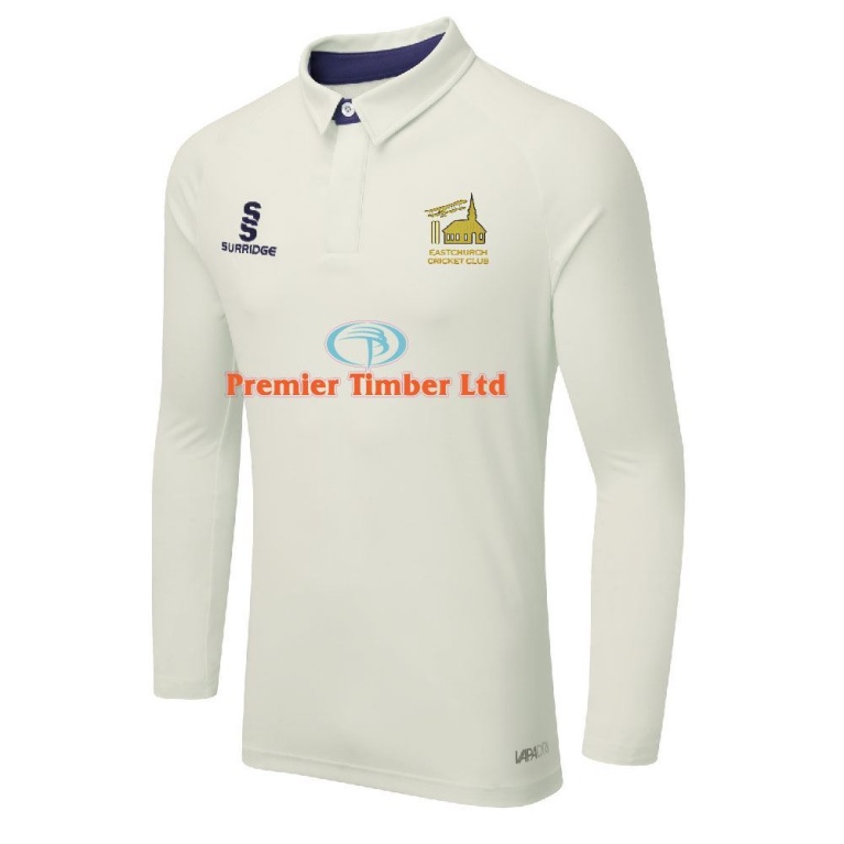 Eastchurch CC - Ergo L/S Playing Shirt