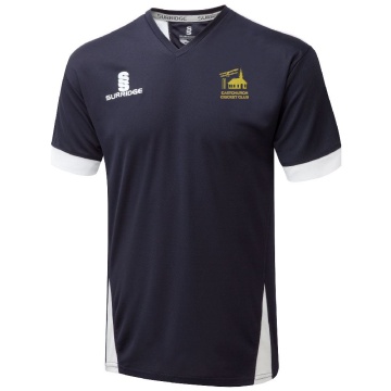 Fuse Training Shirt : Navy / White