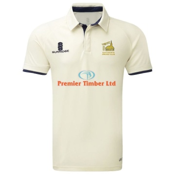 Eastchurch CC - Ergo S/S Playing Shirt
