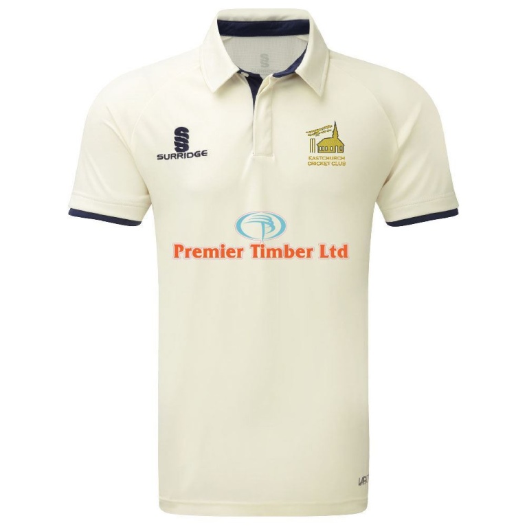 Eastchurch CC - Ergo S/S Playing Shirt
