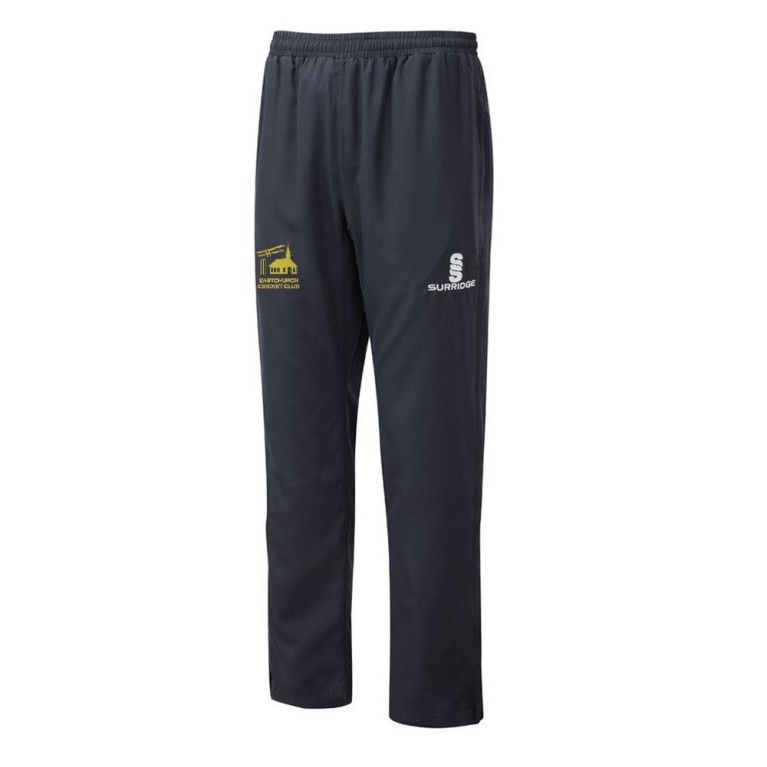 Eastchurch CC - Poplin Track Pant