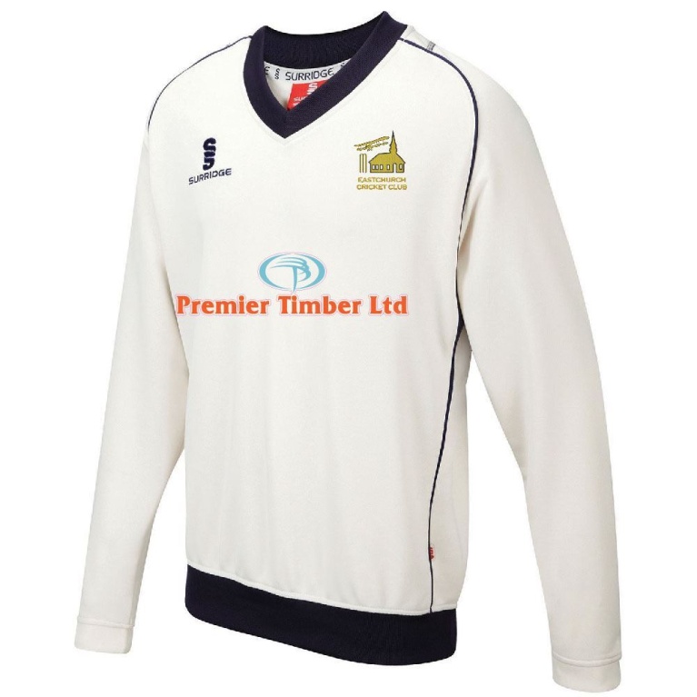 Eastchurch CC - Curve Long Sleeved Sweater