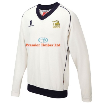 Eastchurch CC - Curve Long Sleeved Sweater