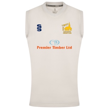 Eastchurch CC Blast Sleeveless Women's Cricket Sweater
